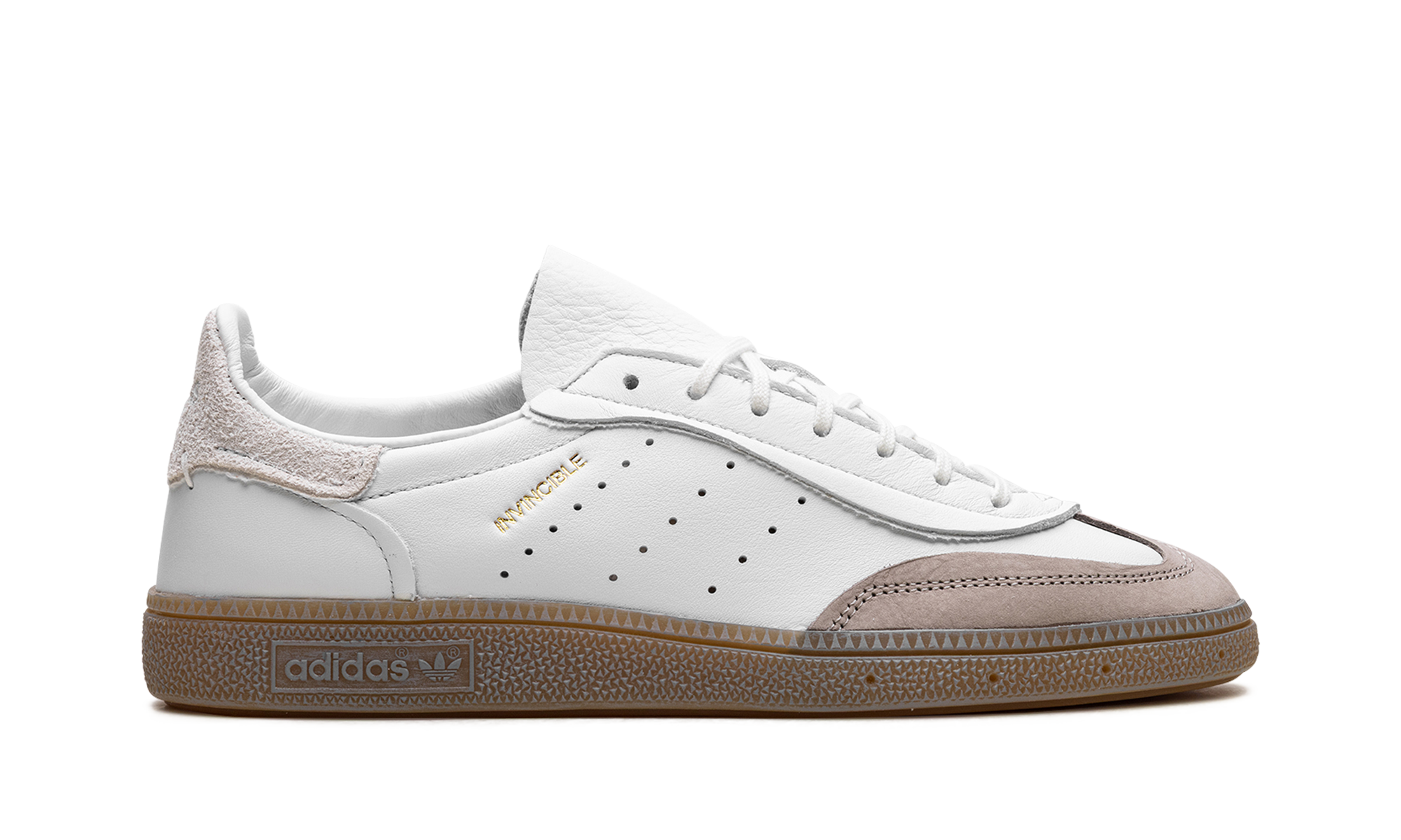 adidas handball spezial invincible crystal white grey+JQ2376+right view