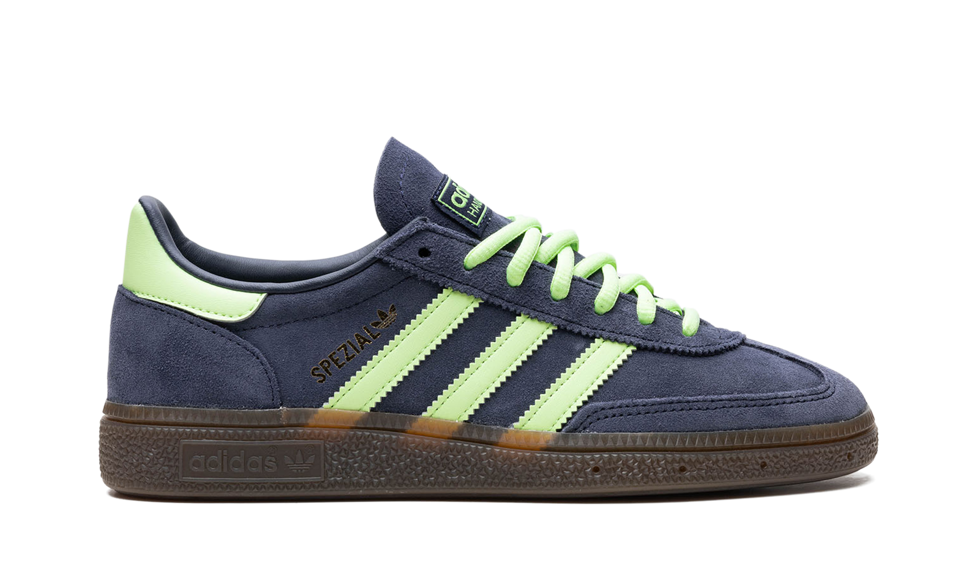 adidas handball spezial legend ink green spark+IH7497+right view