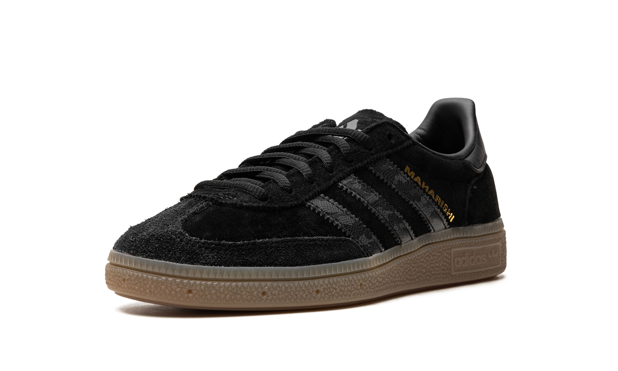 adidas handball spezial maharishi arsenal fc+IG4154+left diagnol single view