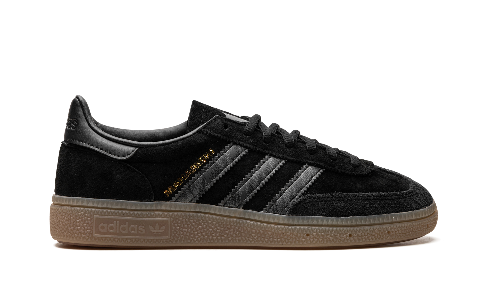 adidas handball spezial maharishi arsenal fc+IG4154+right view