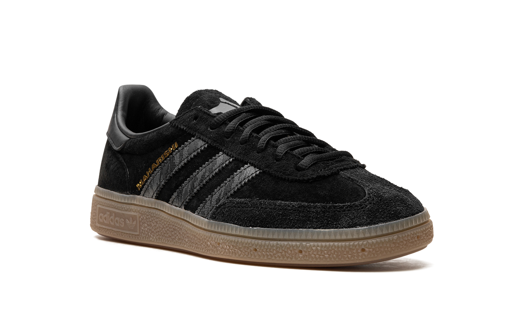 adidas handball spezial maharishi arsenal fc+IG4154+diagnol right view