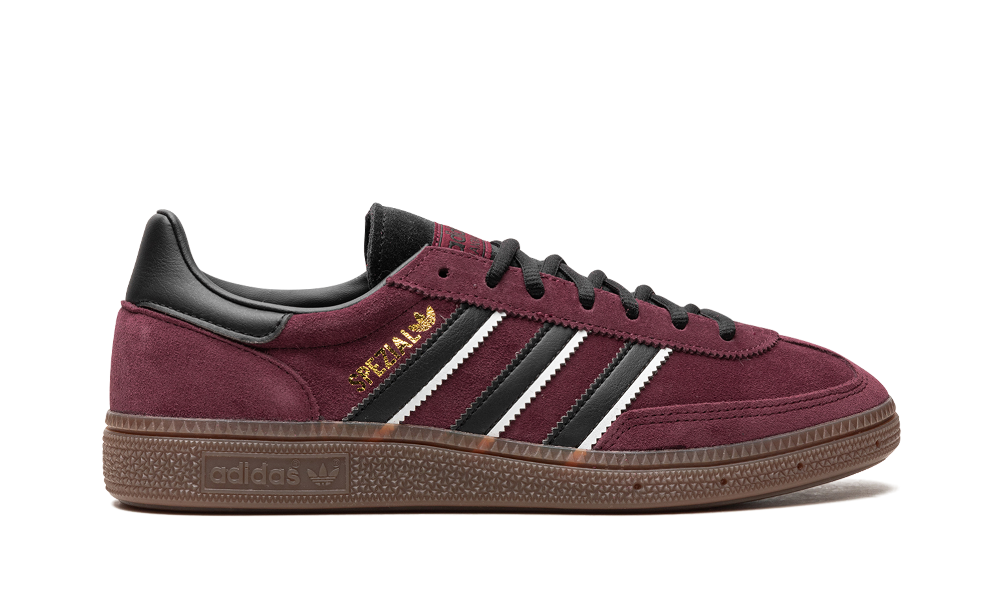 adidas handball spezial maroon black gum+IG6184+right view
