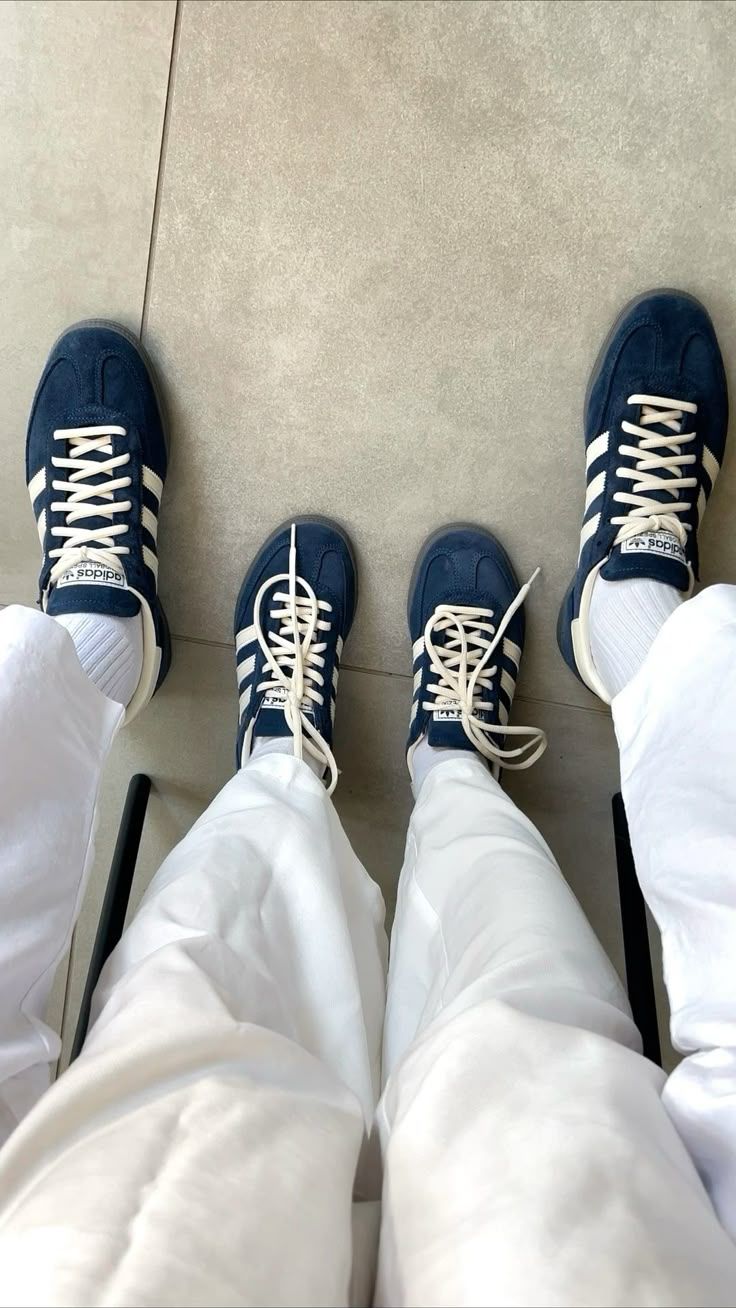 adidas Handball Spezial Night Indigo, Lifestyle View 3, SKU IF7087
