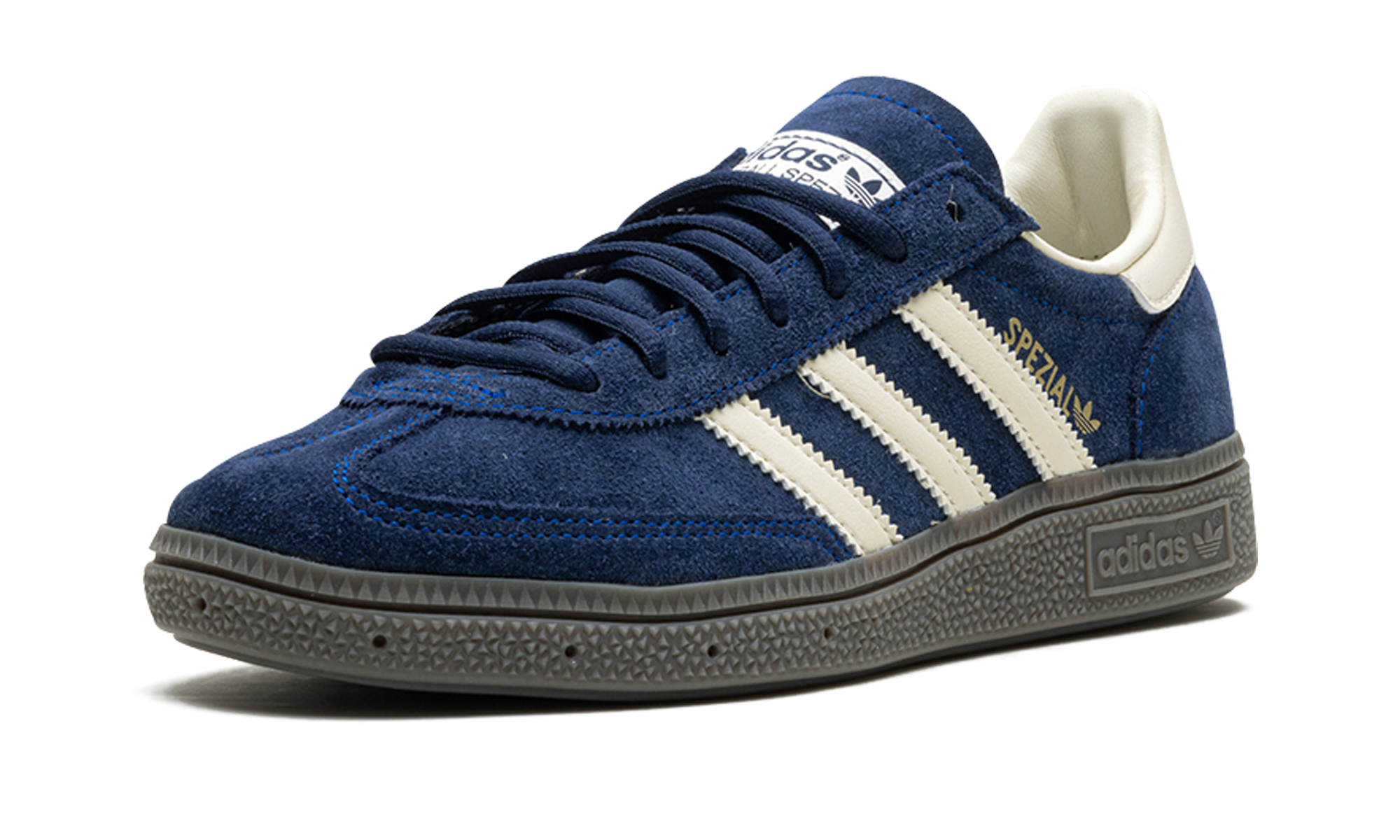 adidas handball spezial night indigo+IF7087+left diagnol single view