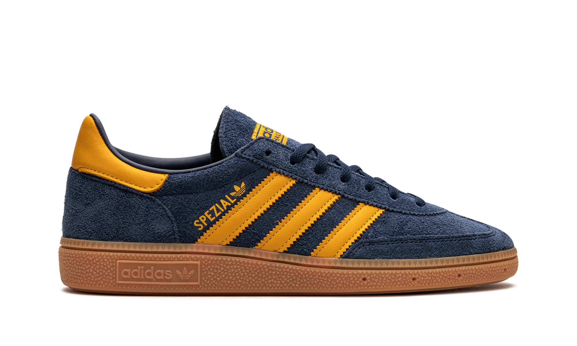 adidas handball spezial night indigo yellow+IF6565+right view