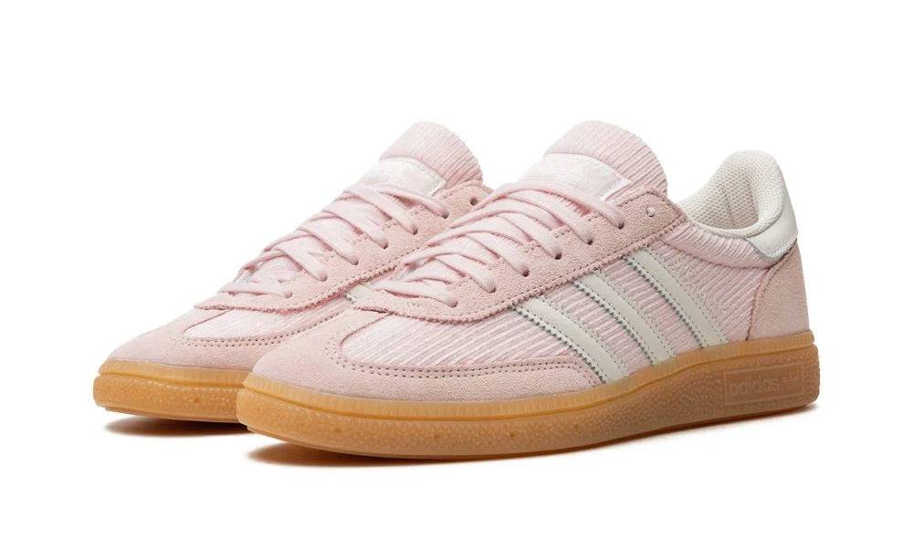 Adidas Handball Spezial Pink Corduroy