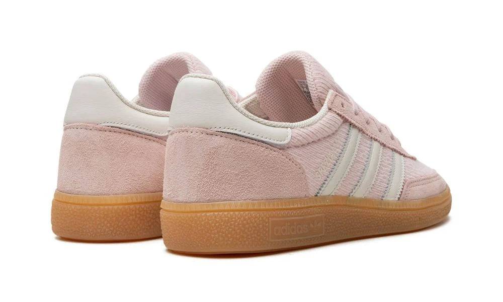 Adidas Handball Spezial Pink Corduroy