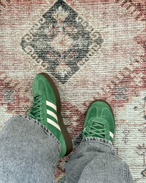 adidas Handball Spezial Preloved Green, Lifestyle View 5, SKU IG6192