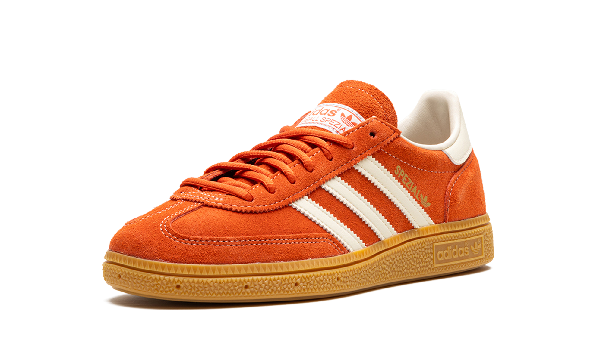 adidas handball spezial preloved red gum+IG6191+left diagnol single view