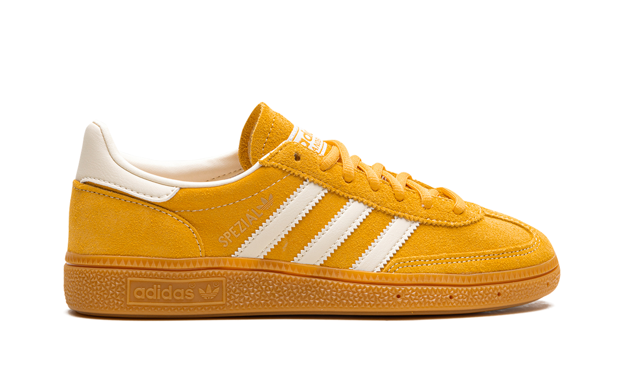 adidas handball spezial preloved yellow+IF7088+right view
