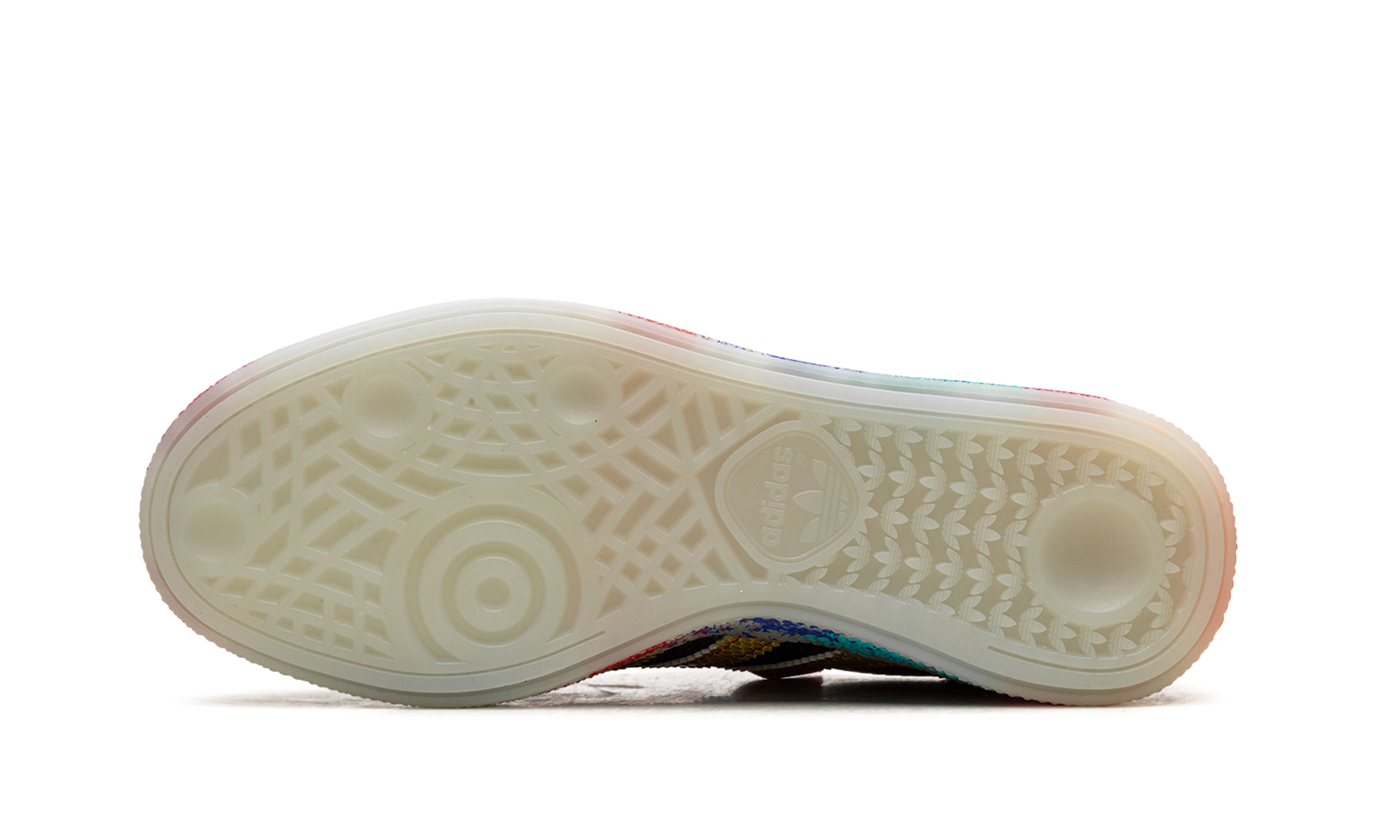 adidas handball spezial s e e d paint splater+ID8617+bottom view