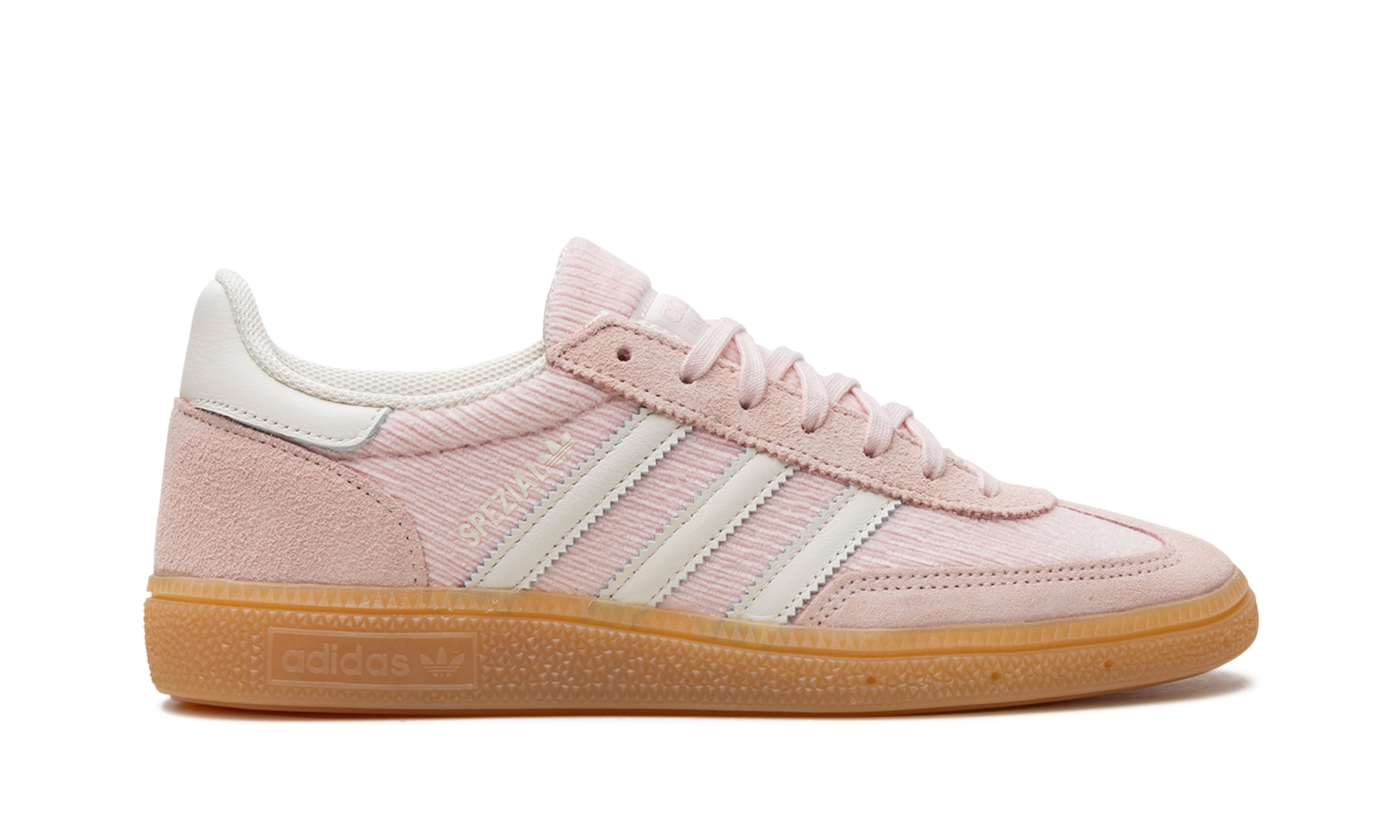 adidas handball spezial sandy pink women s+IG1977+right view