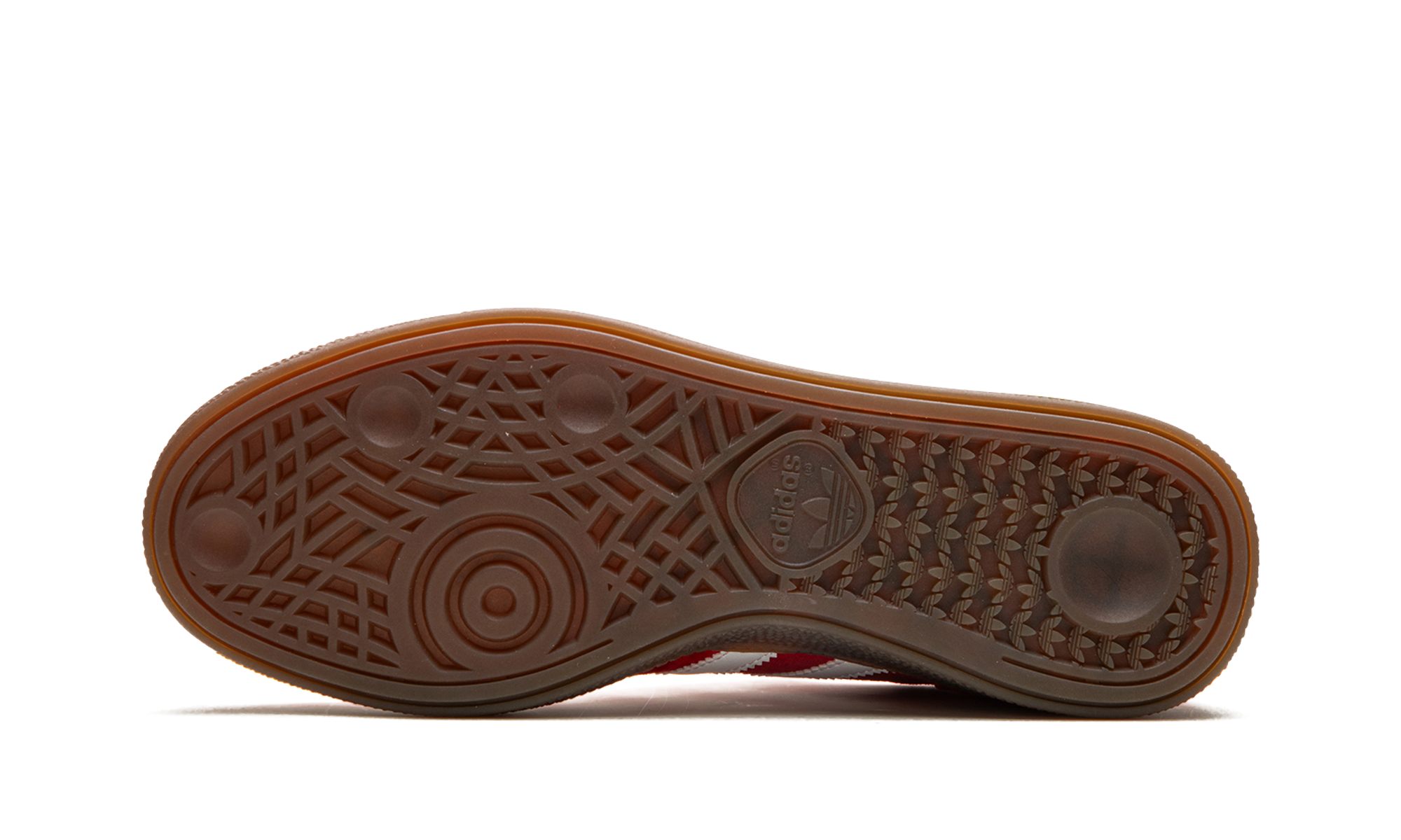 adidas handball spezial scarlet gum+FV1227+bottom view