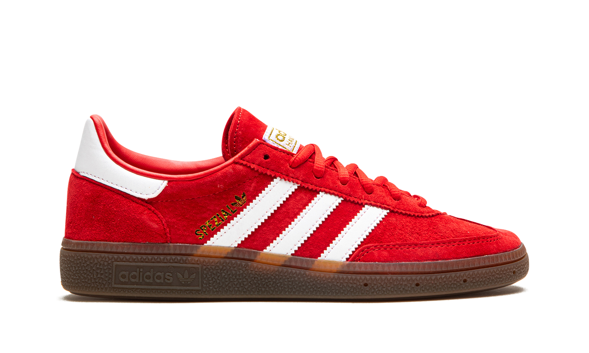 adidas handball spezial scarlet gum+FV1227+right view