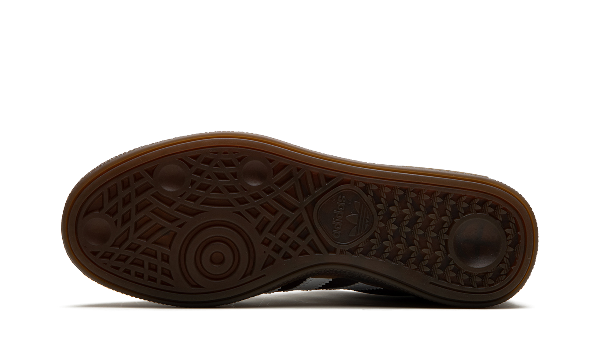 adidas handball spezial shadow brown gum+IF8914+bottom view