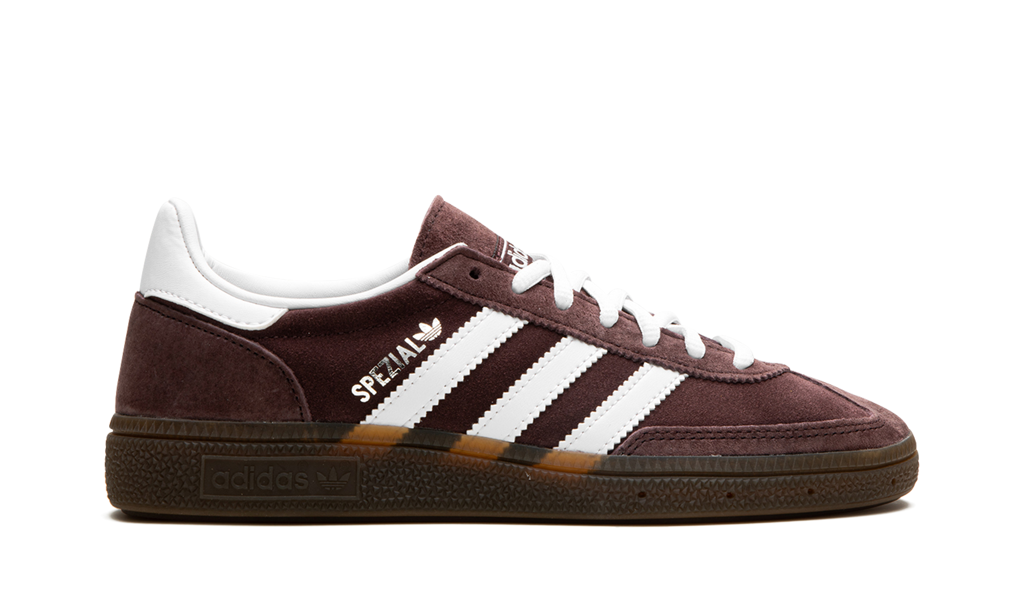 adidas handball spezial shadow brown gum+IF8914+right view