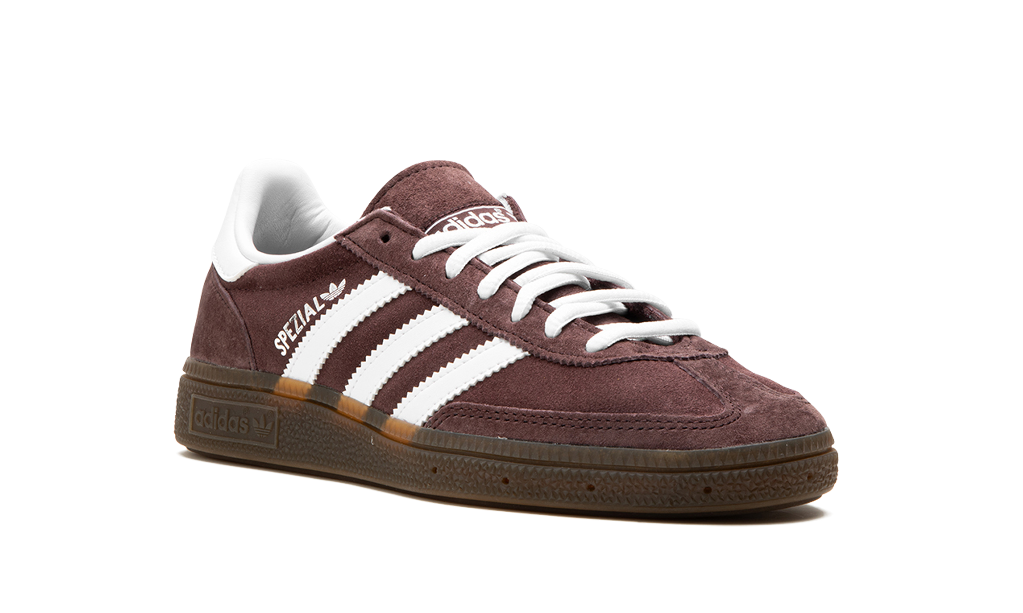 adidas handball spezial shadow brown gum+IF8914+diagnol right view