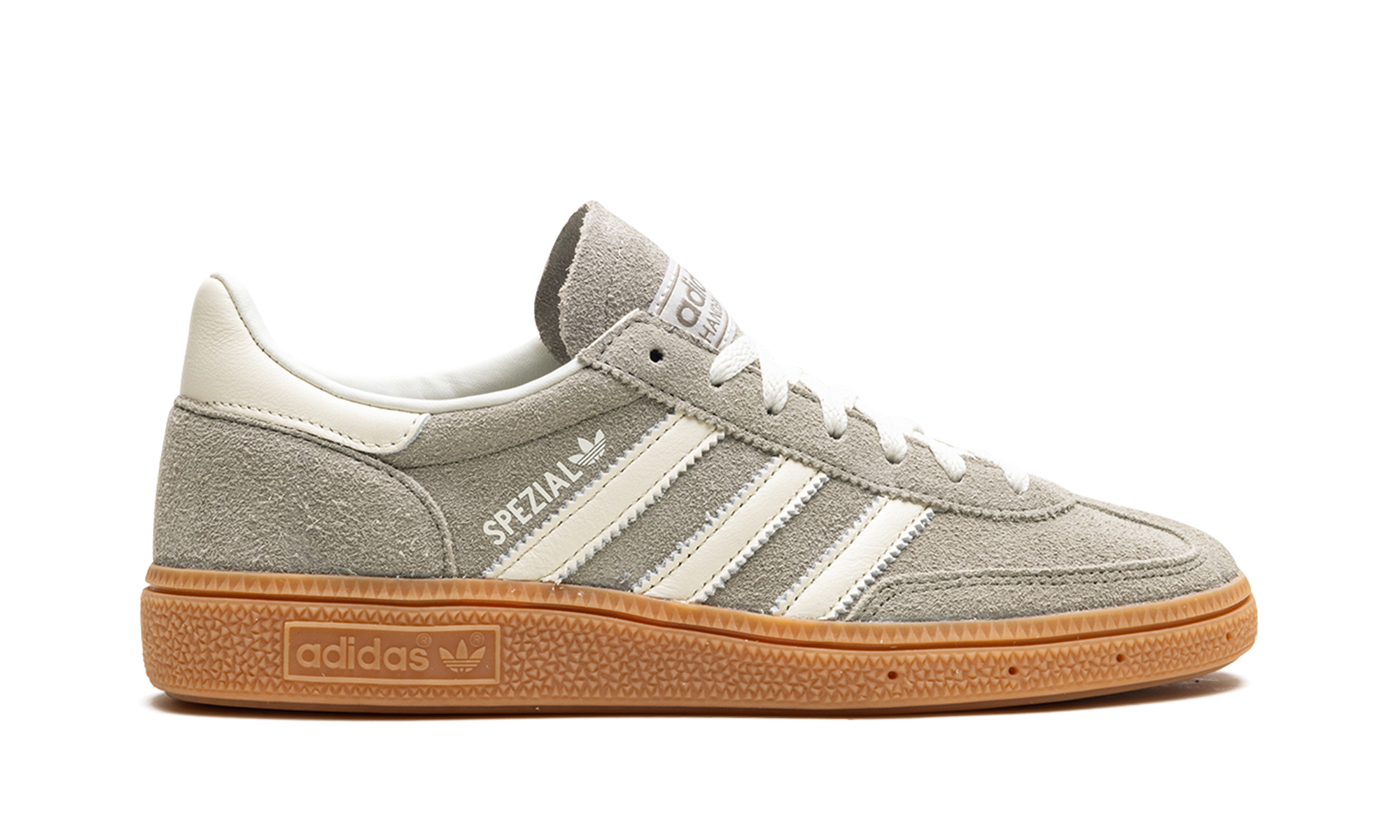 adidas handball spezial silver pebble women s+IG1966+right view