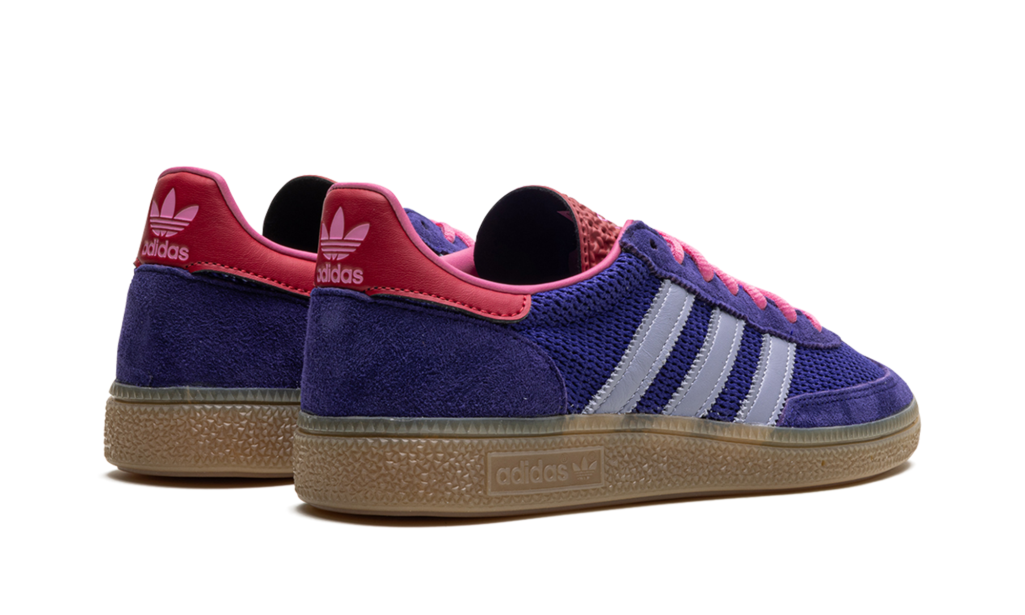adidas handball spezial size exclusive mesh purple+II0055+diagnol right behind view