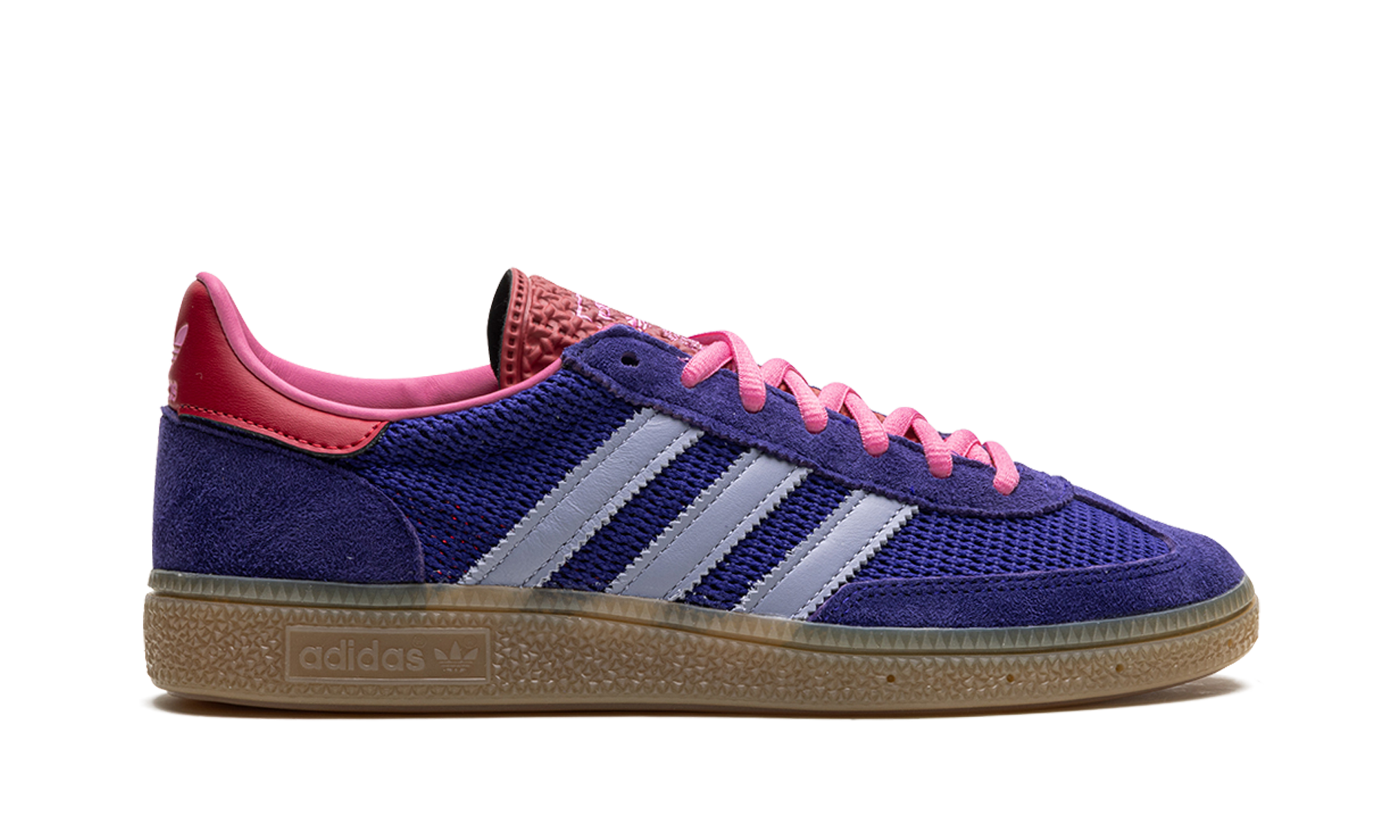 adidas handball spezial size exclusive mesh purple+II0055+right view