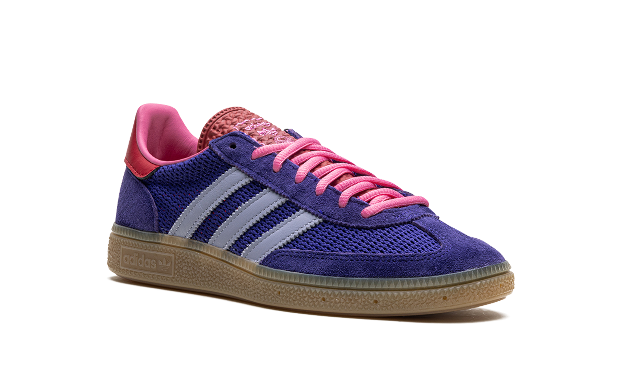 adidas handball spezial size exclusive mesh purple+II0055+diagnol right view