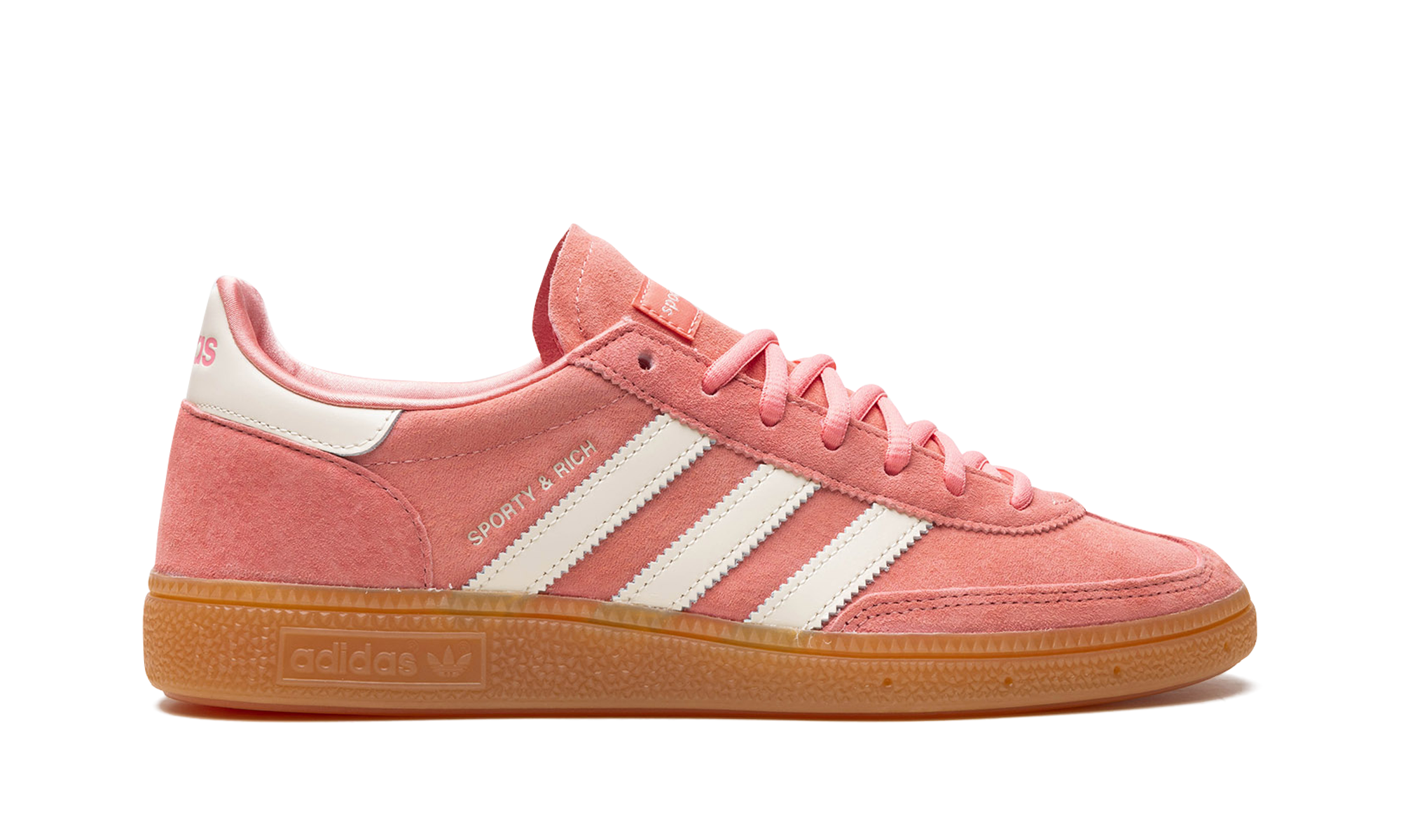 adidas handball spezial sporty rich pink+IH2610+right view