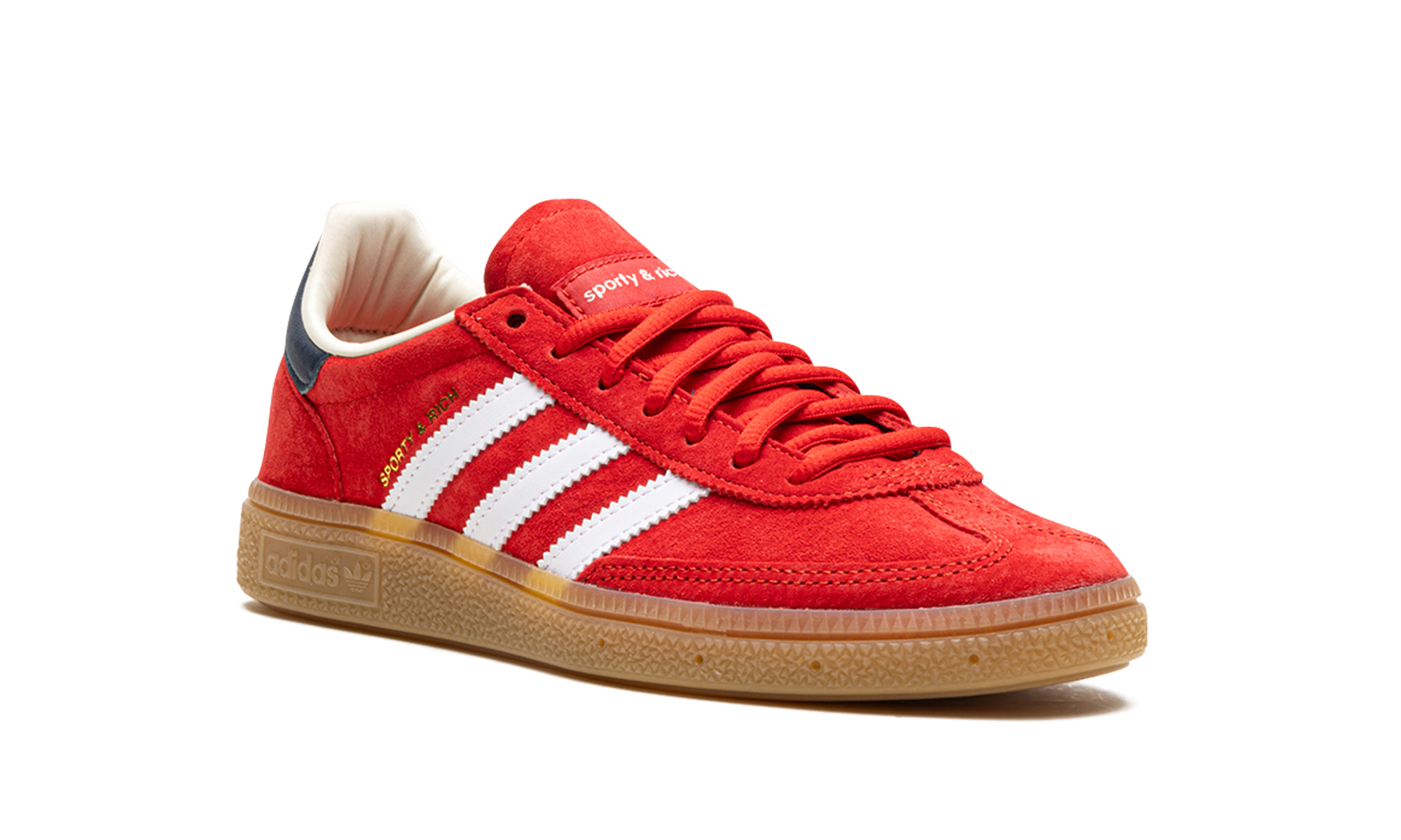 adidas handball spezial sporty rich usa+IH8337+diagnol right view