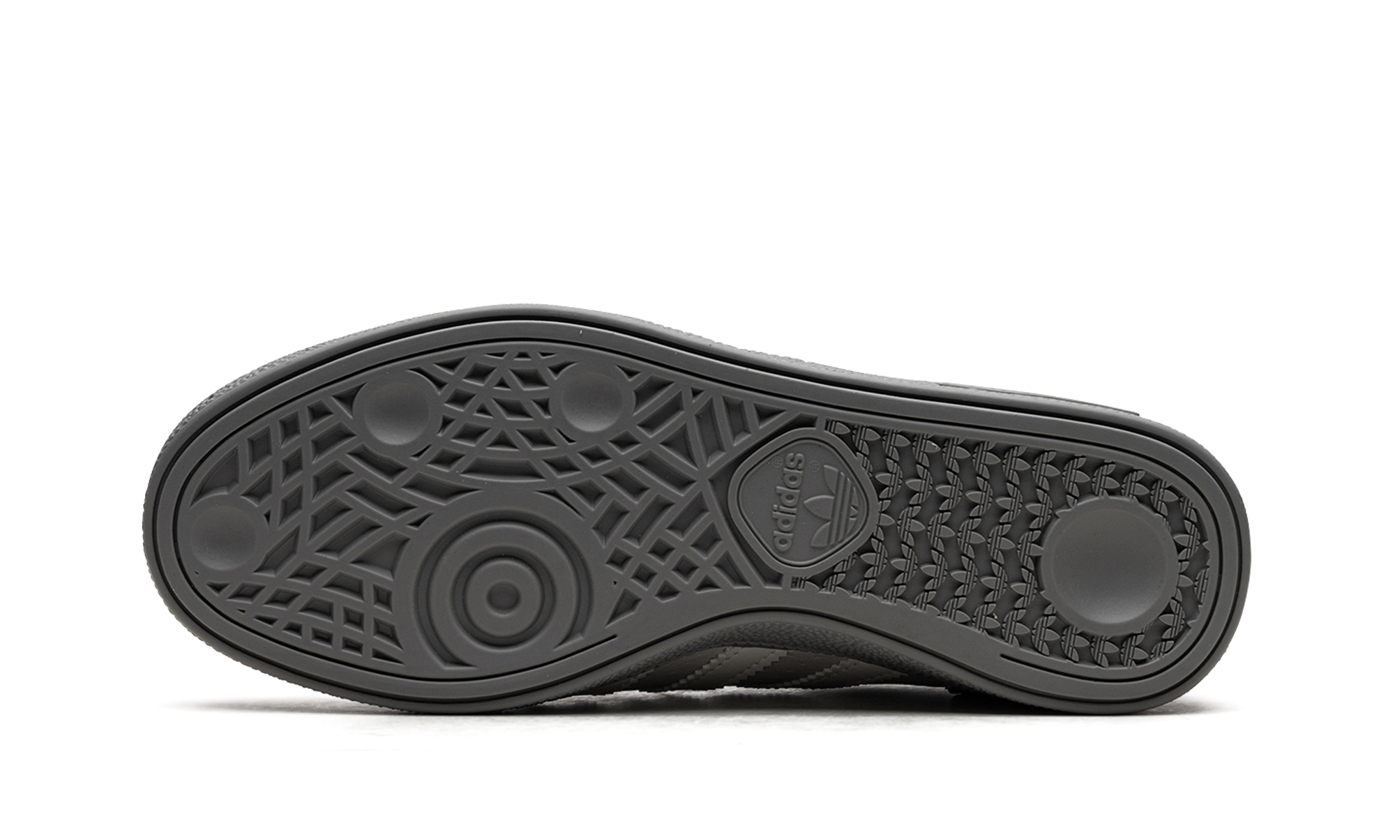 adidas handball spezial triple grey+IE9840+bottom view