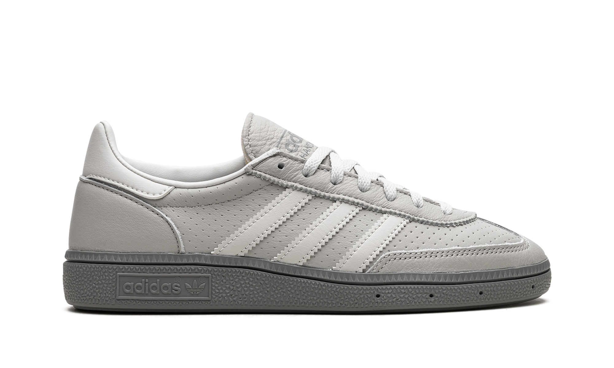 adidas handball spezial triple grey+IE9840+right view
