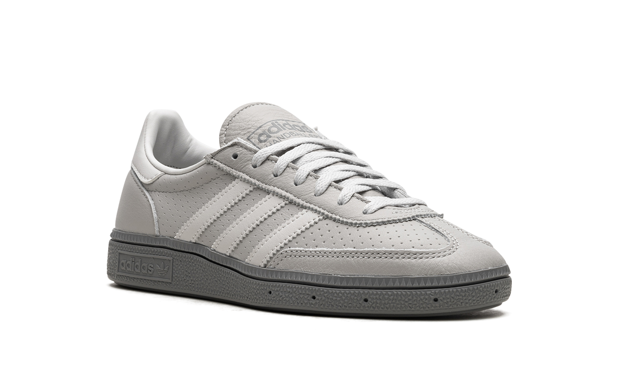 adidas handball spezial triple grey+IE9840+diagnol right view