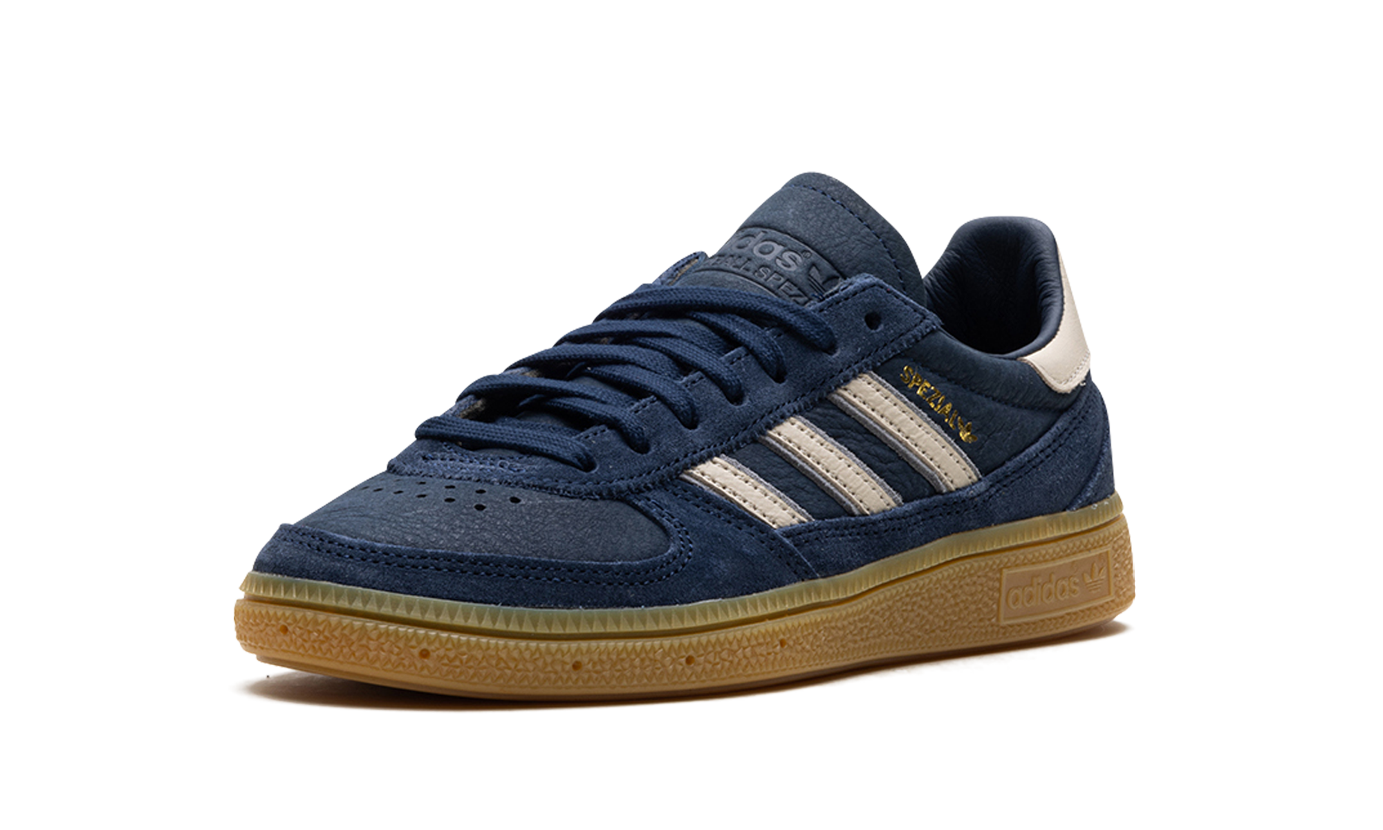adidas handball spezial weltmeister collegiate navy bliss night indigo+IH0136+left diagnol single view