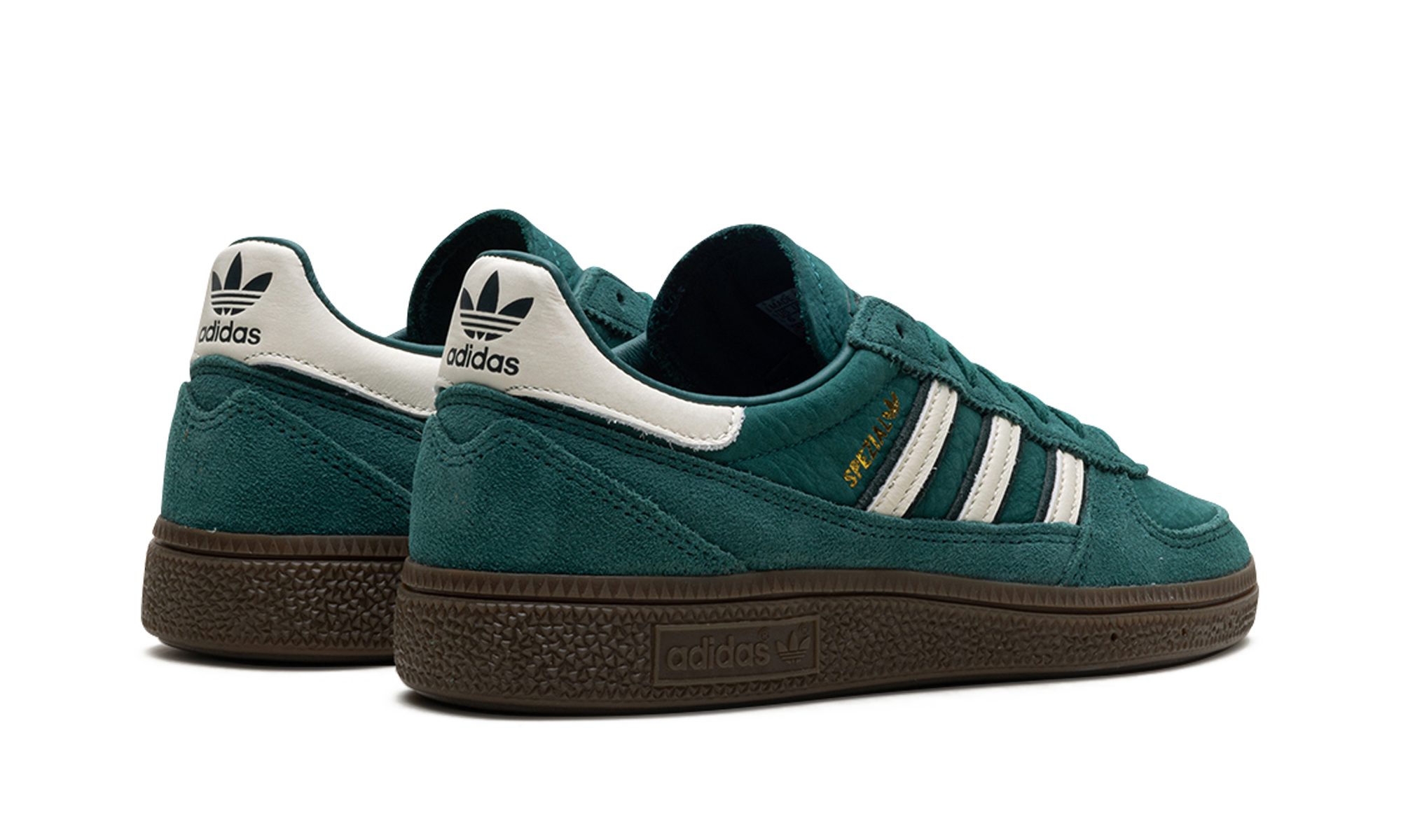 adidas handball spezial weltmeister noble green off white green night+IH0137+diagnol right behind view