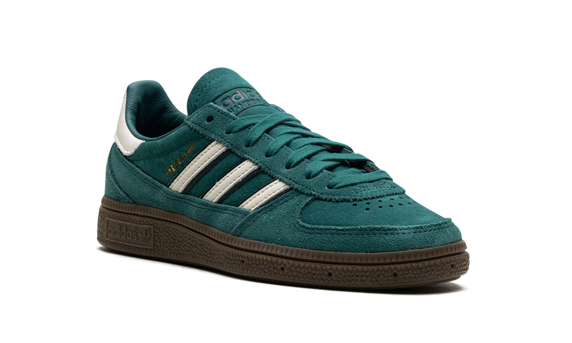 adidas handball spezial weltmeister noble green off white green night+IH0137+diagnol right view