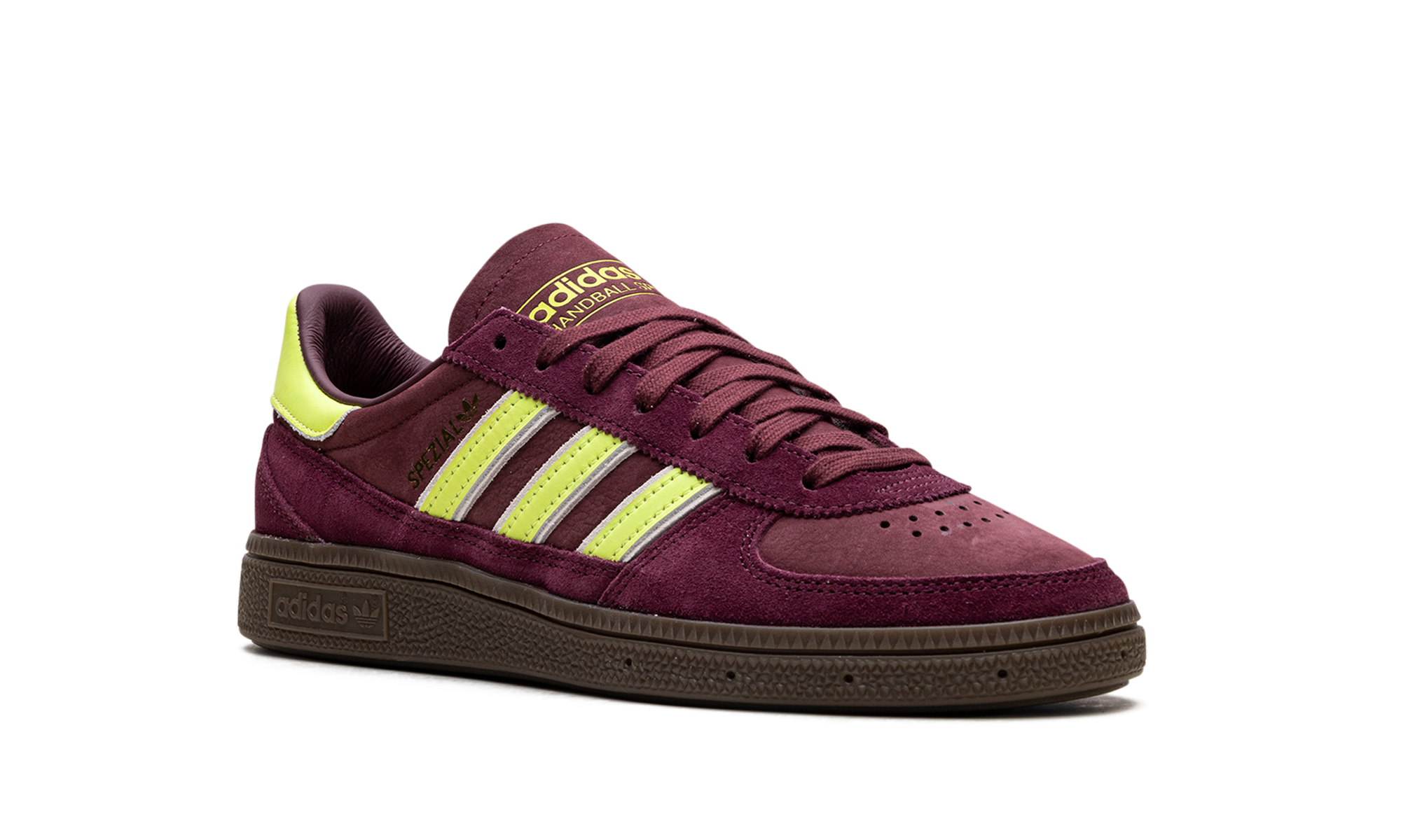 adidas handball spezial weltmeister shadow red solar yellow+JH5453+diagnol right view