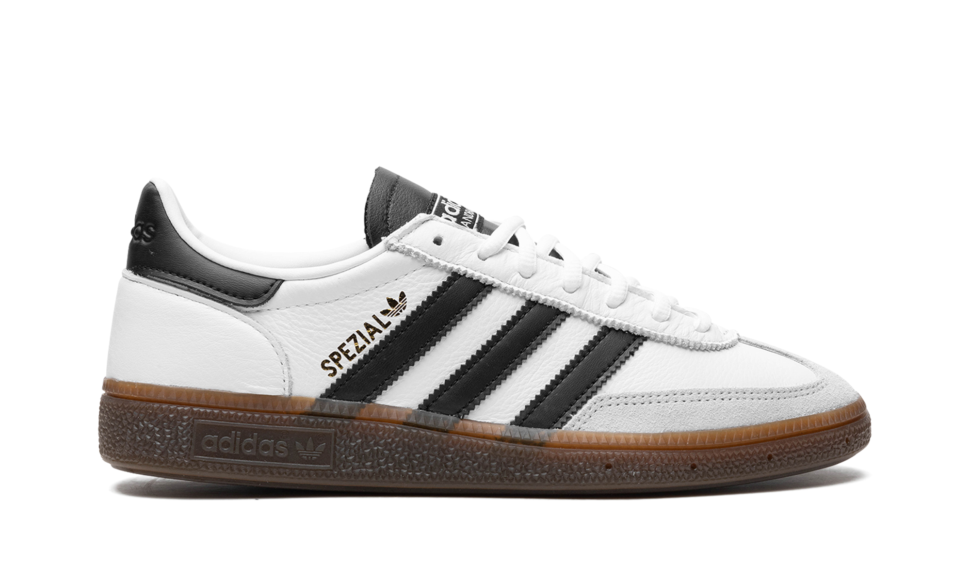 adidas handball spezial white black gum+IE3403+right view