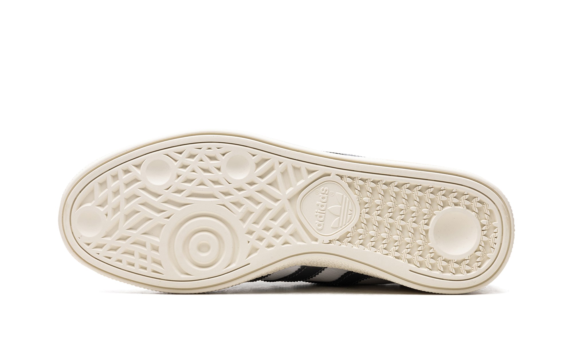 adidas handball spezial white grey+IF3741+bottom view