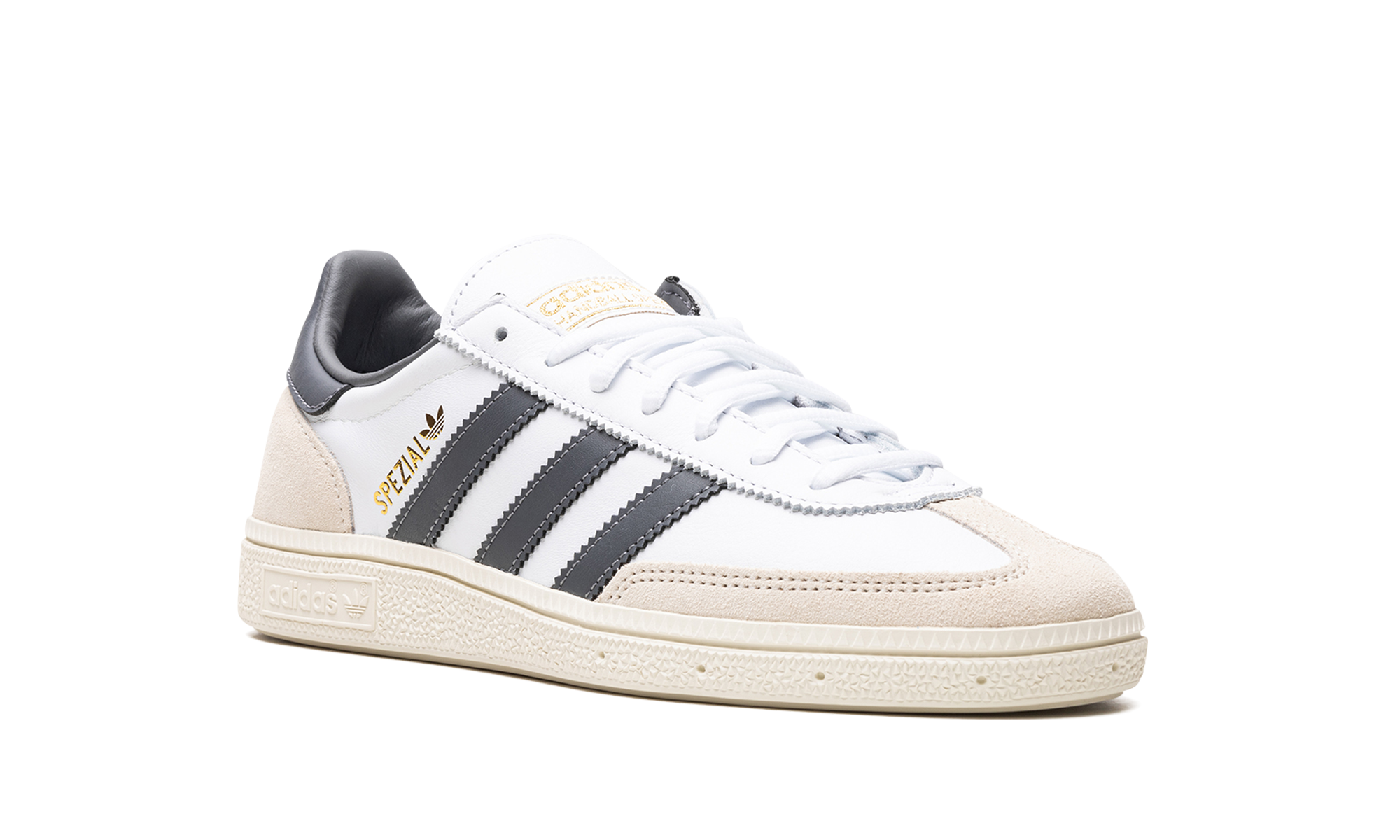 adidas handball spezial white grey+IF3741+diagnol right view