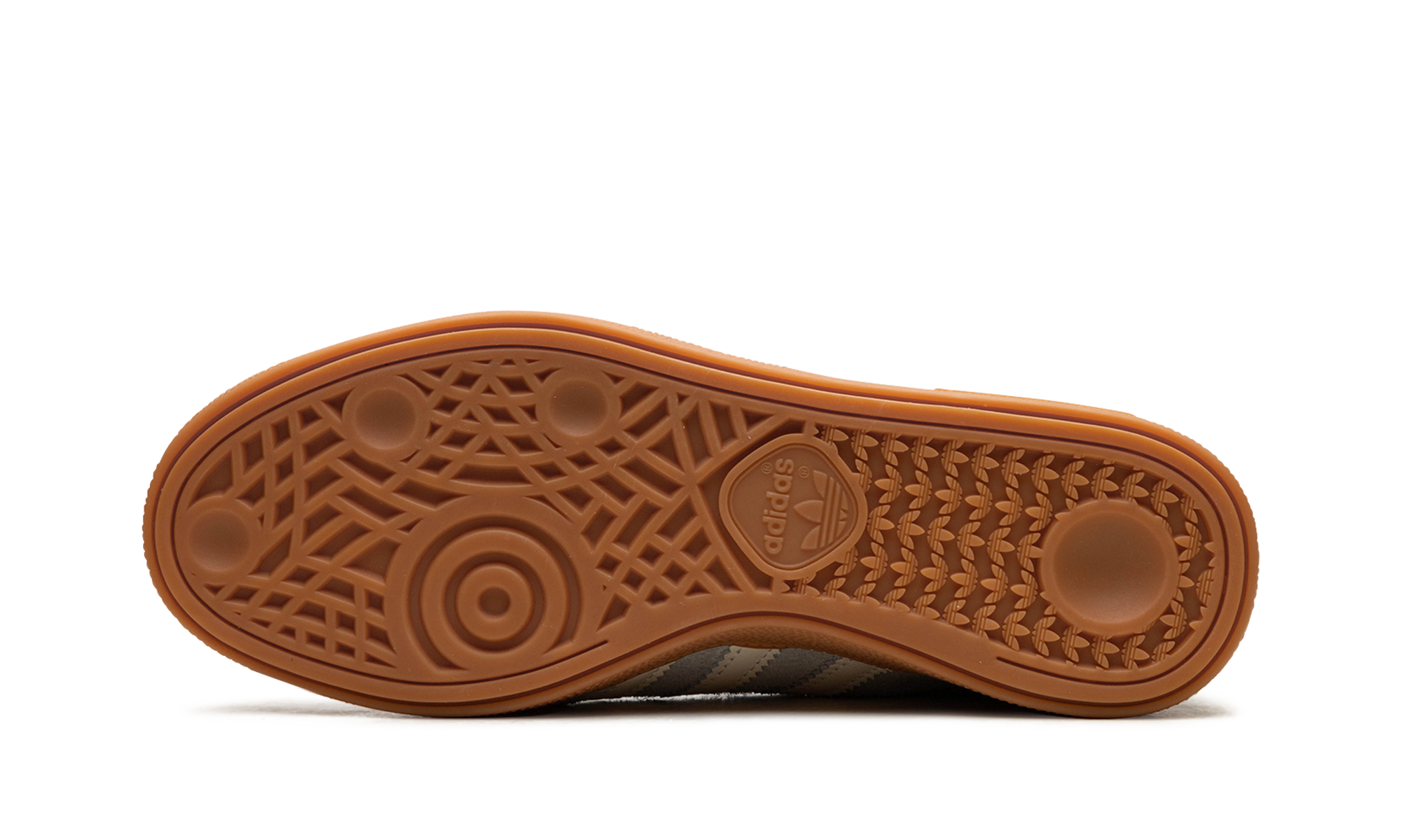 adidas handball spezial wonder silver gum women s+IF6491+bottom view
