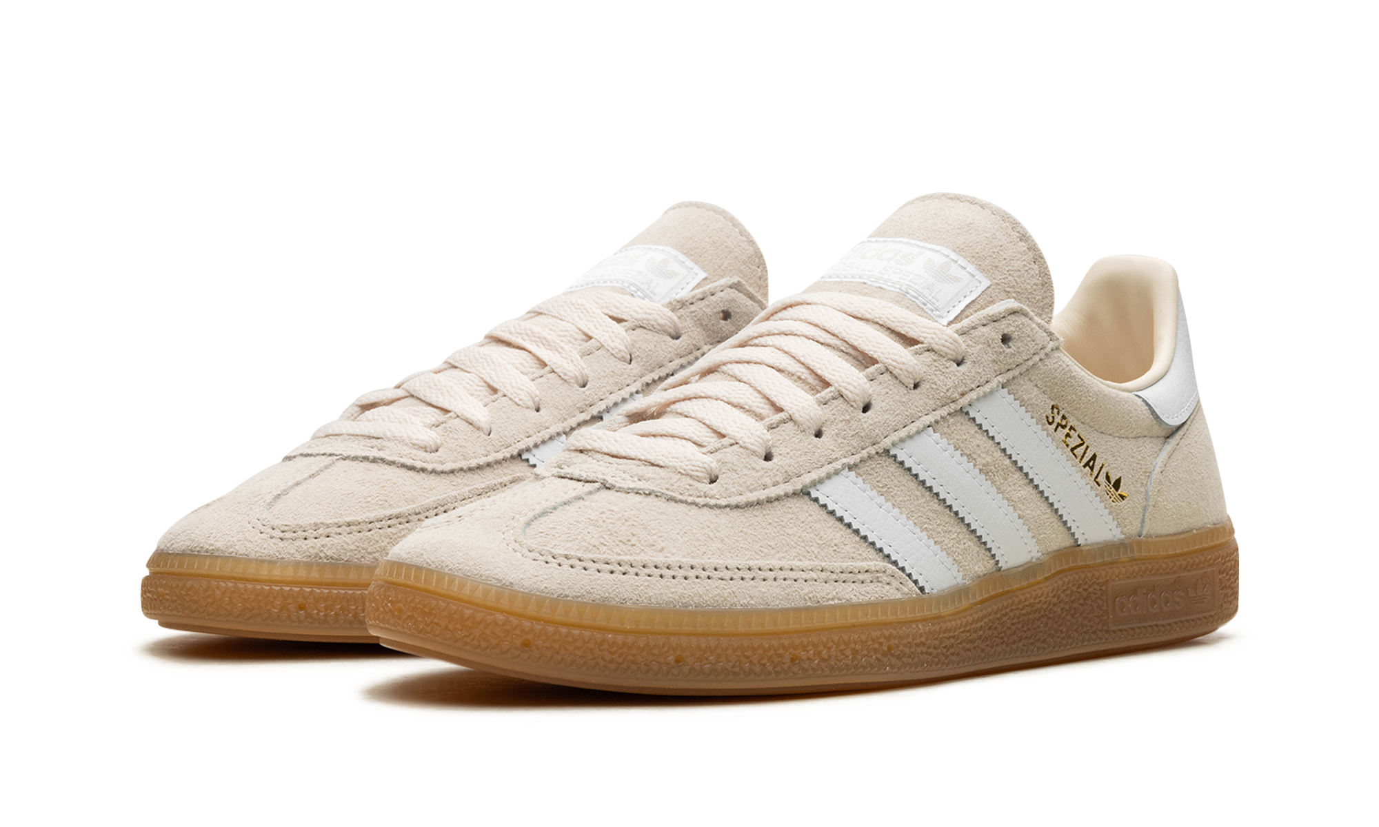 adidas handball spezial wonder white+ID8778+diagnol left view