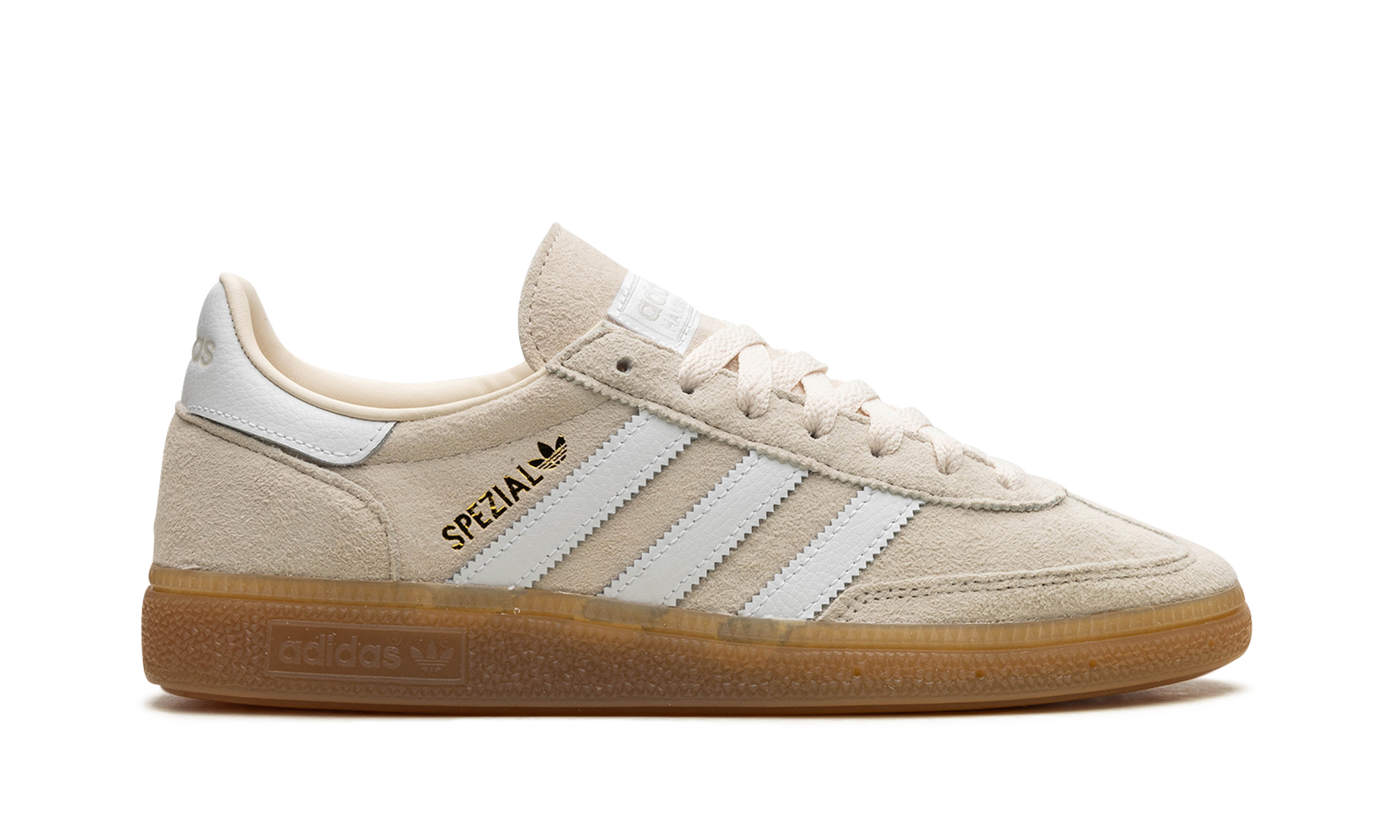 adidas handball spezial wonder white+ID8778+right view
