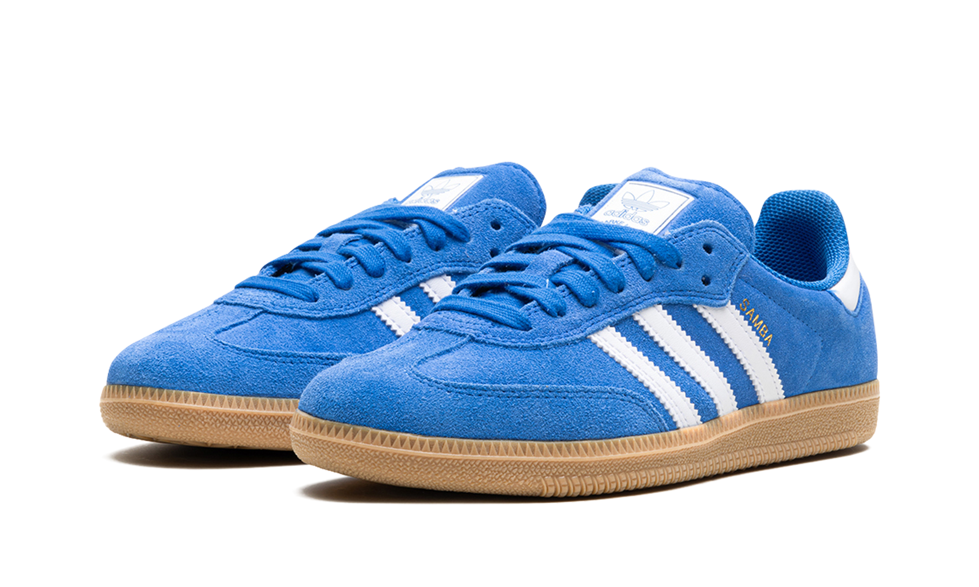 adidas samba adv blue bird+JP5719+diagnol left view