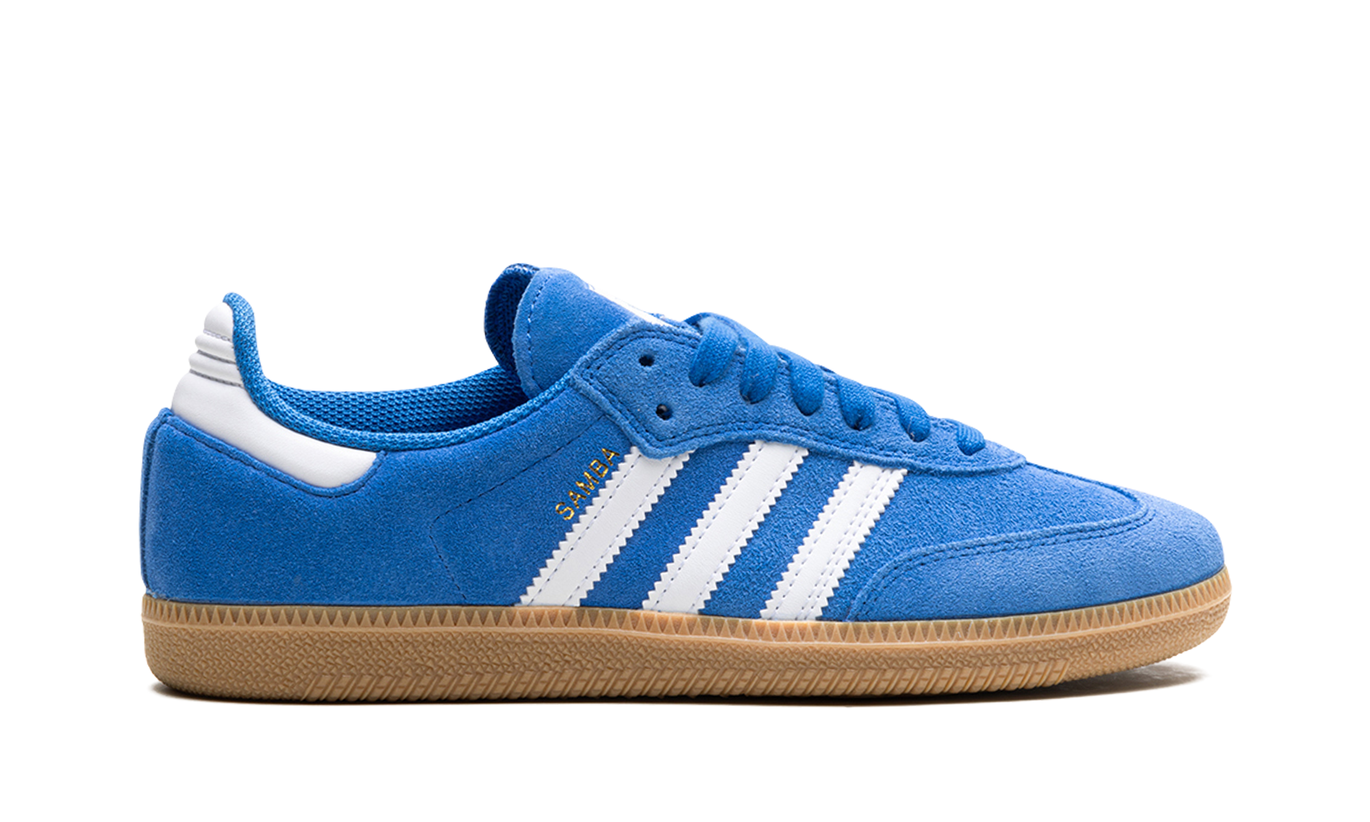 adidas samba adv blue bird+JP5719+right view