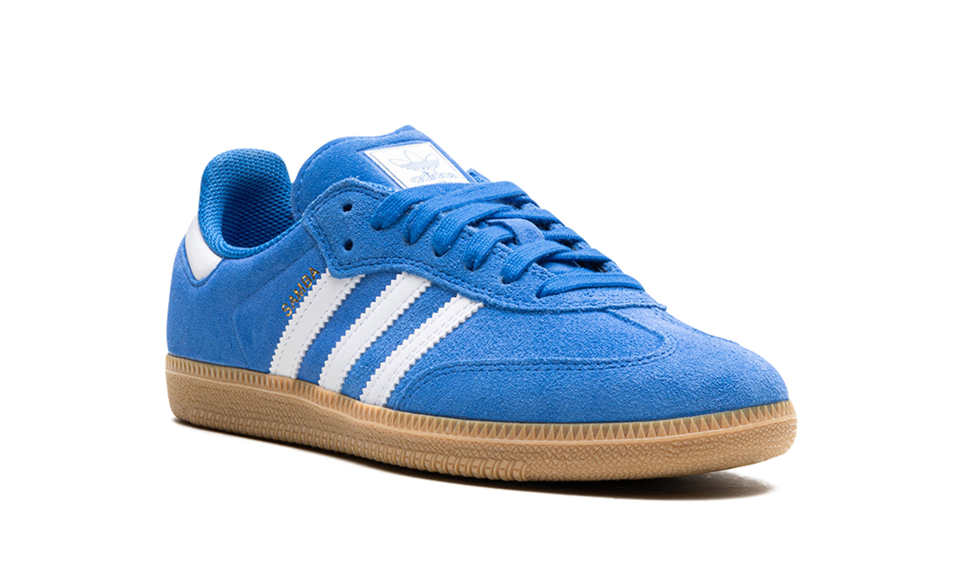 adidas samba adv blue bird+JP5719+diagnol right view