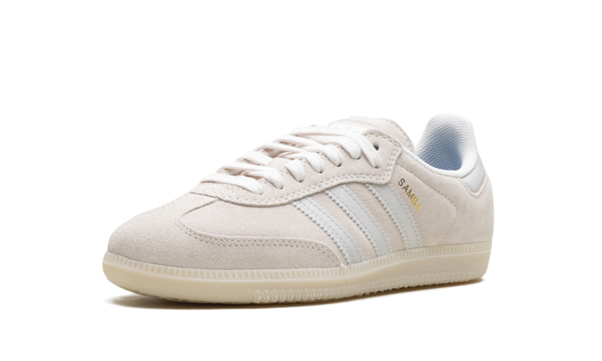adidas samba adv chalk white grey carbon+JP5860+left diagnol single view