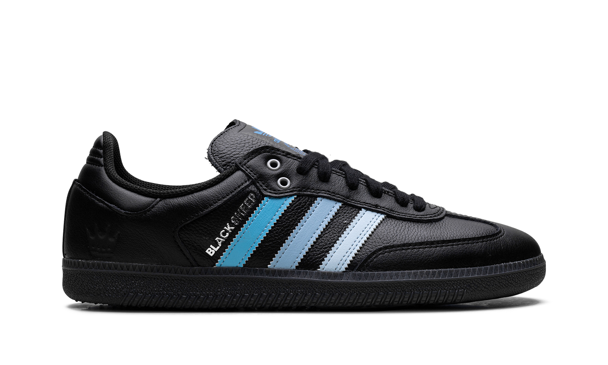 adidas samba adv charlotte fc black sheep+JH9594+right view