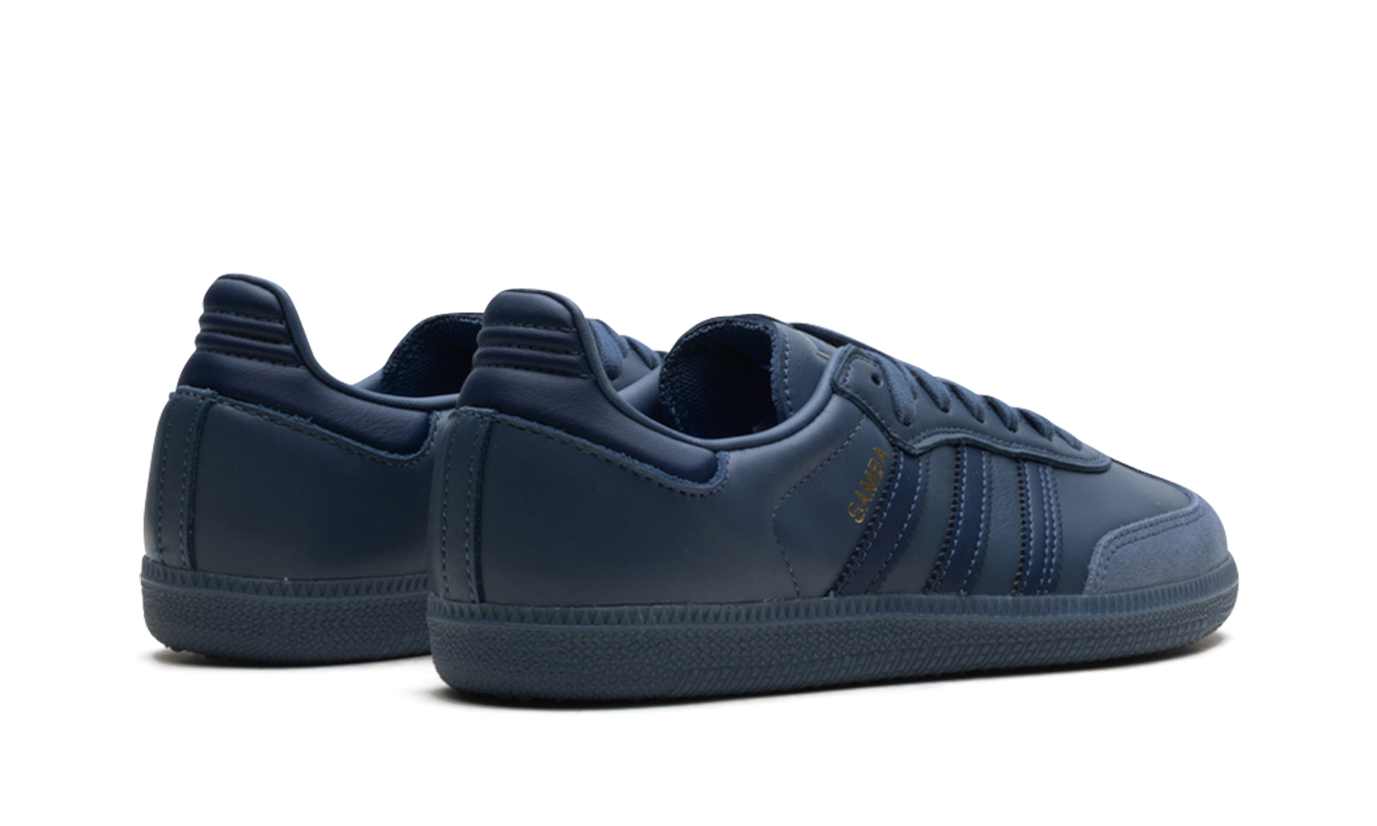 adidas samba adv preloved ink+JH8803+diagnol right behind view