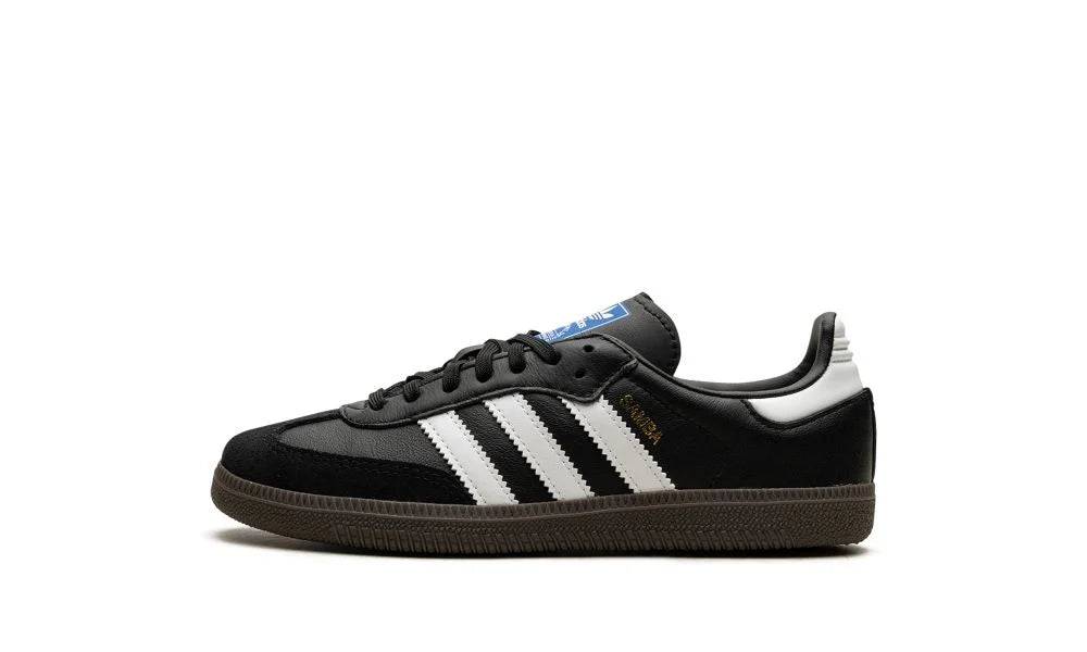 Adidas Samba Black Gum (PS)