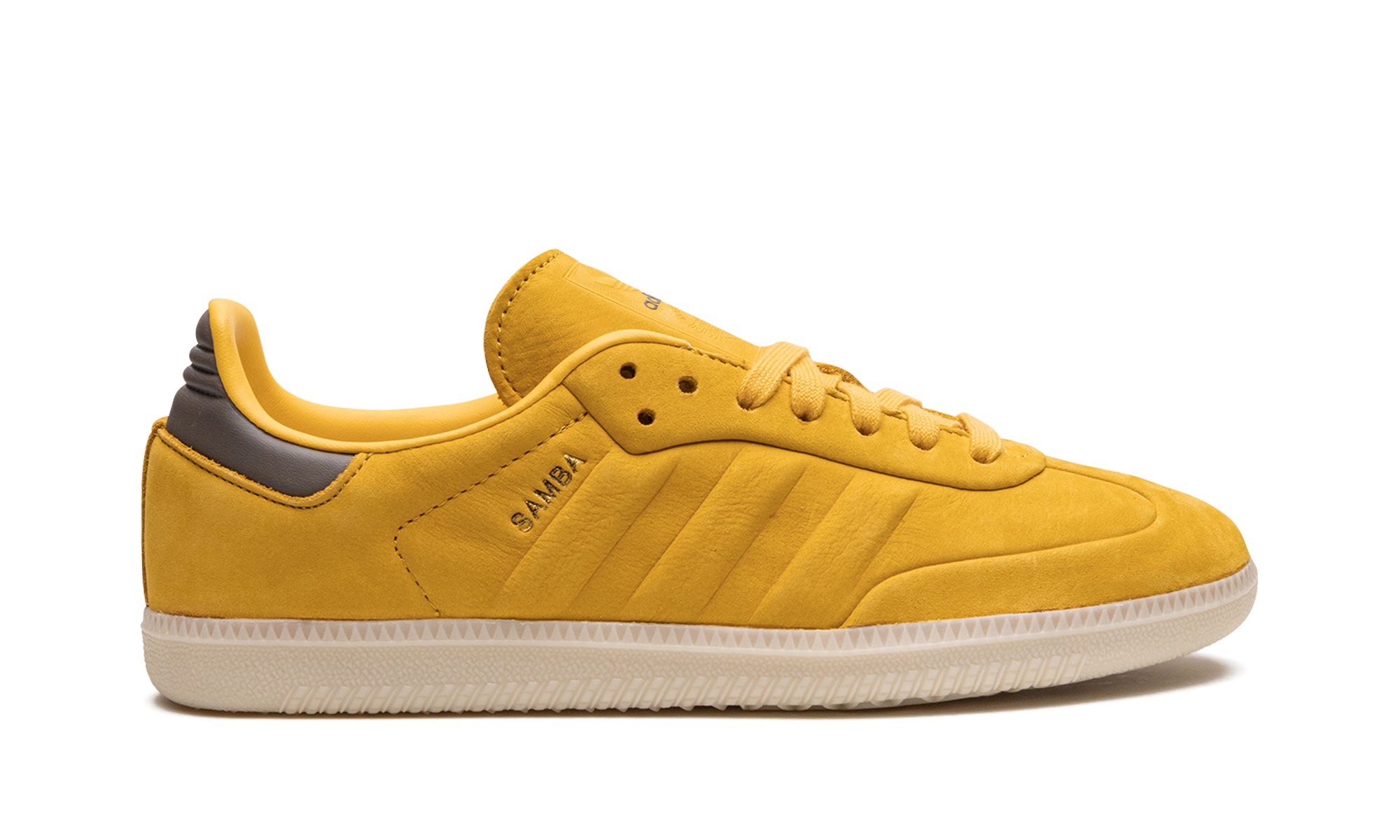 adidas samba bold gold+IG7601+right view