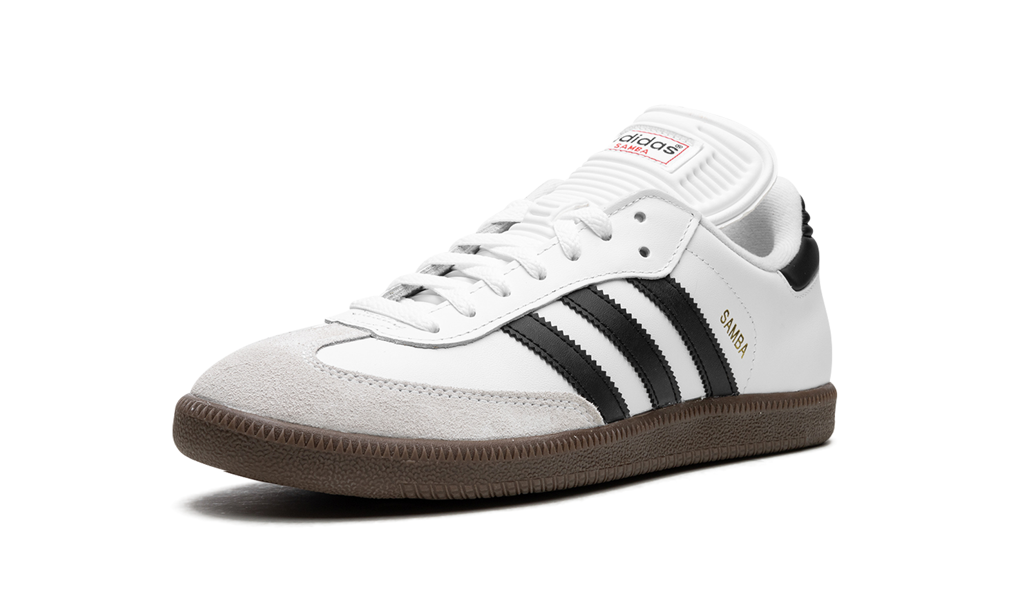 adidas samba classic white+772109+bottom view