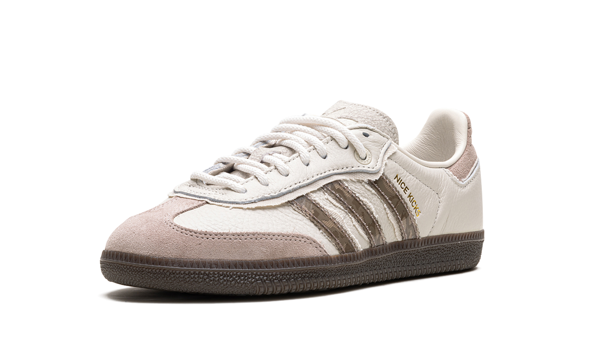 adidas samba consortium cup nice kicks+IE0172+left diagnol single view